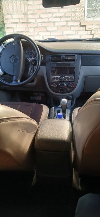 Chevrolet Lacetti / Gentra 2023 — 2