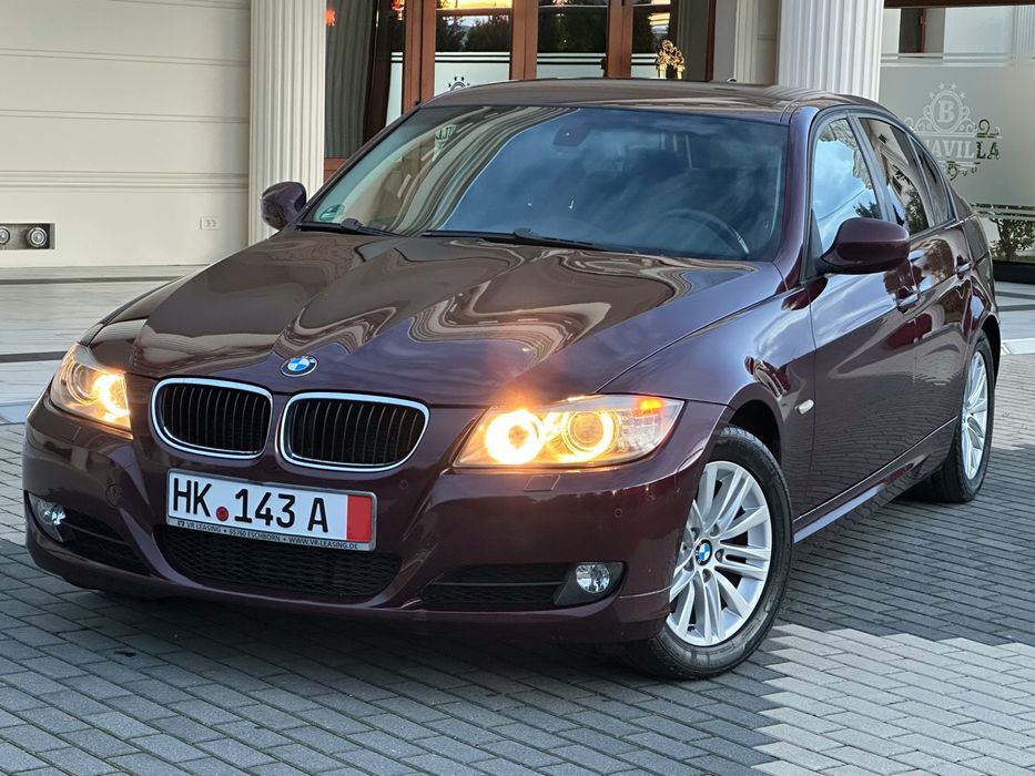 Bmw 320d Lim.  177CP Euro 5 - Bi-Xenon - Navi - Facelift