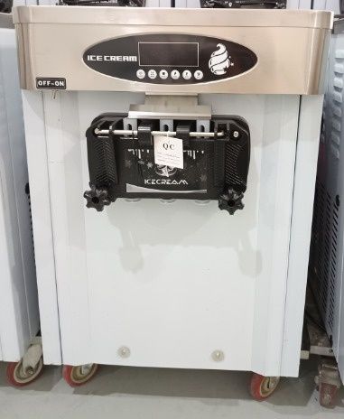 Професионални машини за италиански крем сладолед. Възможен лизинг.