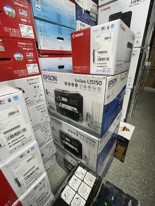 Aksiya Epson L 3260/ L 3250 va 850 даставка гарантия