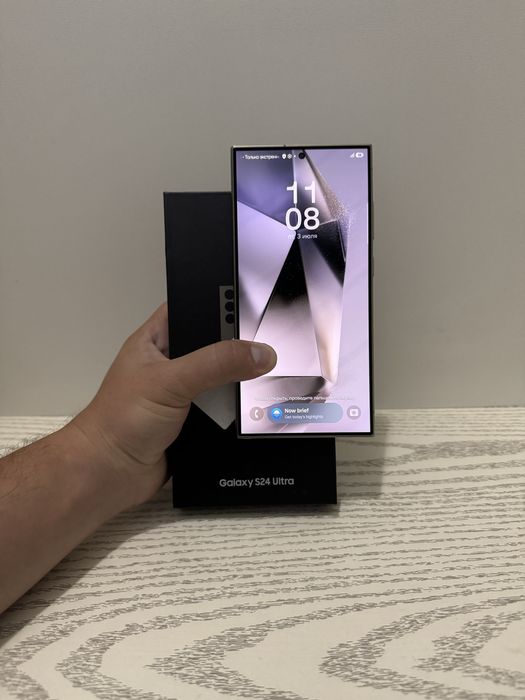 Samsung s24 Ultra Идеальное