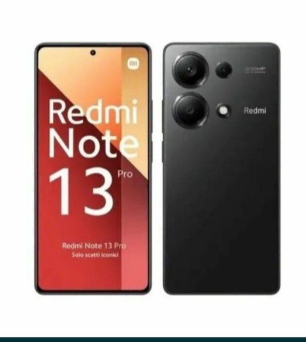 Redmi note 13 pro