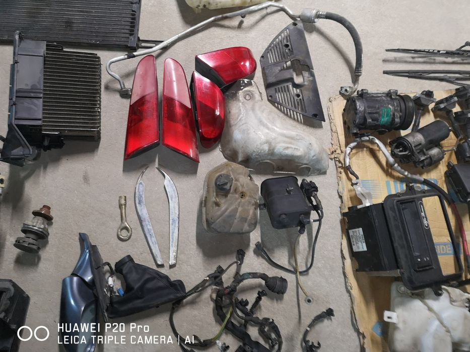 Продавам части от двигател за Алфа Ромео 166 *3000 кубика бензин София