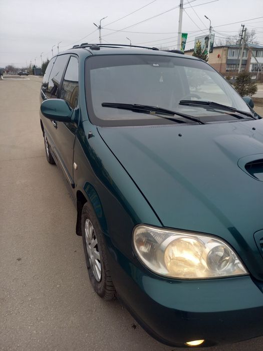 Продам срочно Кия карнивал