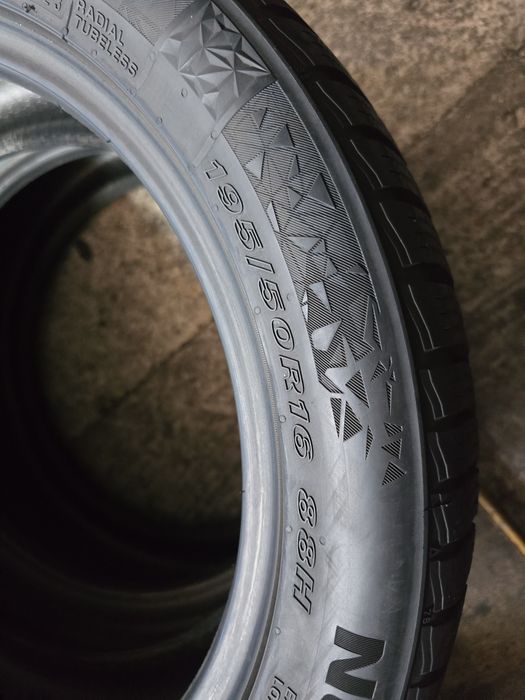 Nexen 195/50 R16 88H MS iarnă