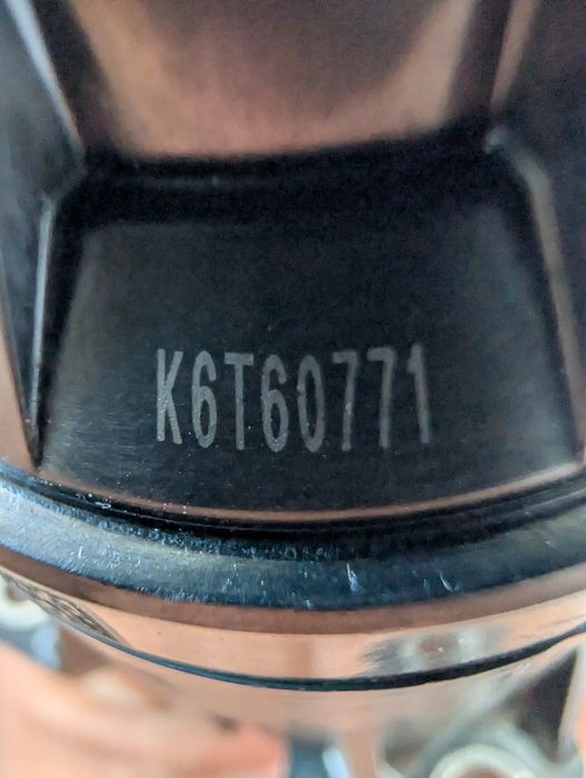 Wastegate Valve / Actuator Turbo BMW MINI K6T60771