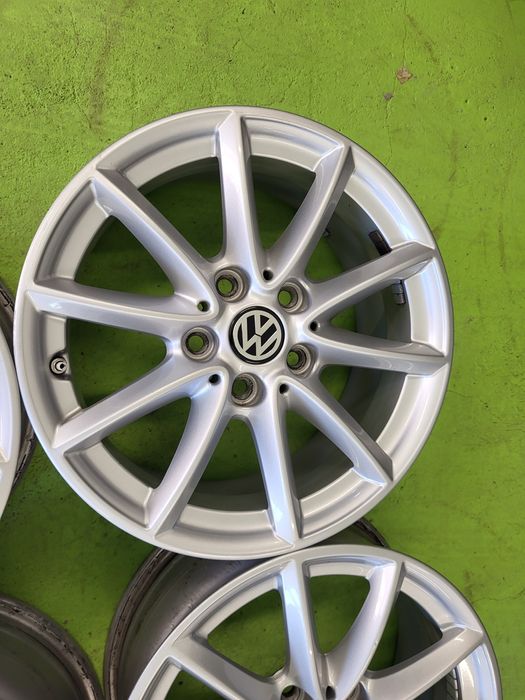 16 5x112 Vw Caddy Touran Golf 5 6 7 5х112