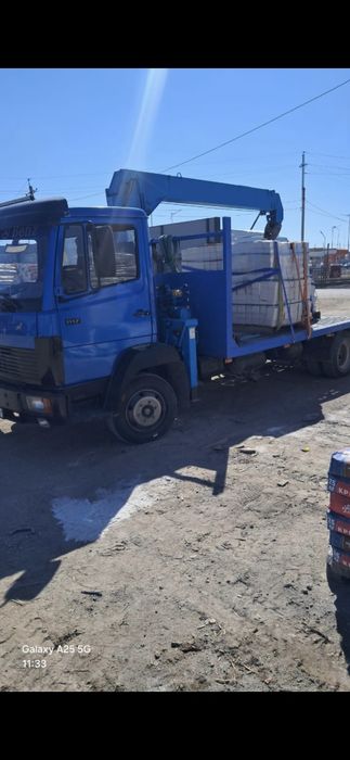 Манипулятор Эвакуатор Кокшетау