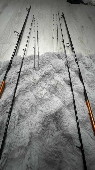 Lanseta feeder Guru N-Gauge, 3.60m, 80g