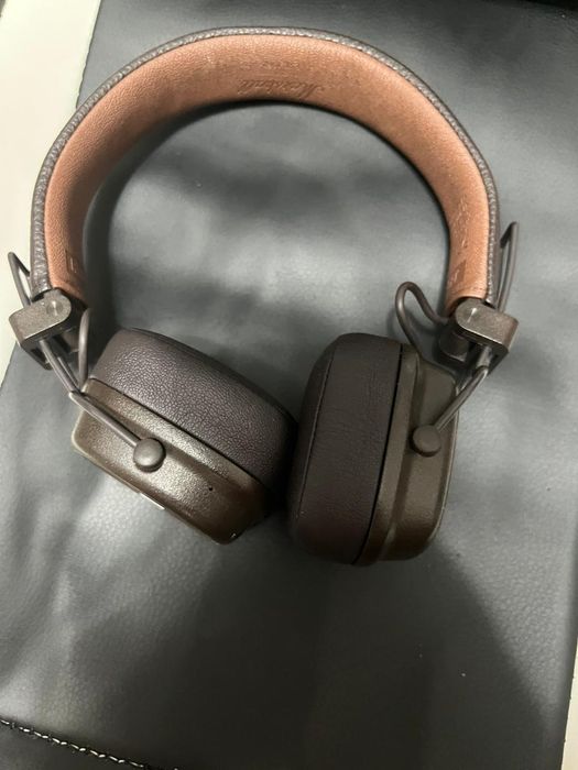 Наушники Marshall IV