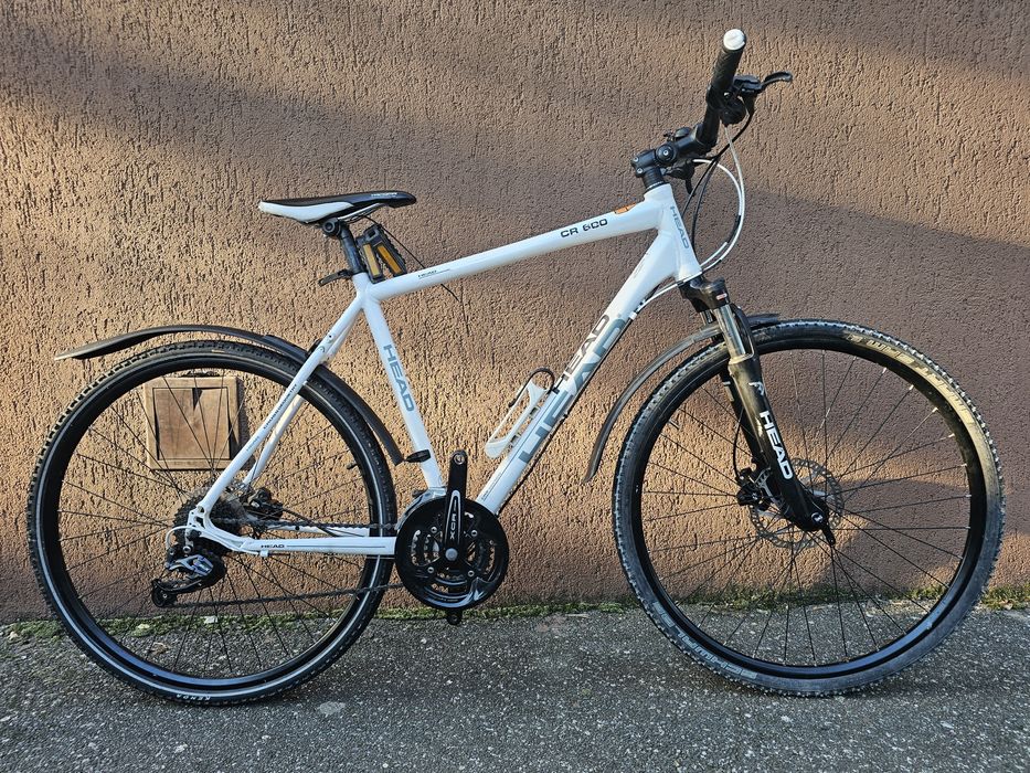 Bicicleta trekking Head