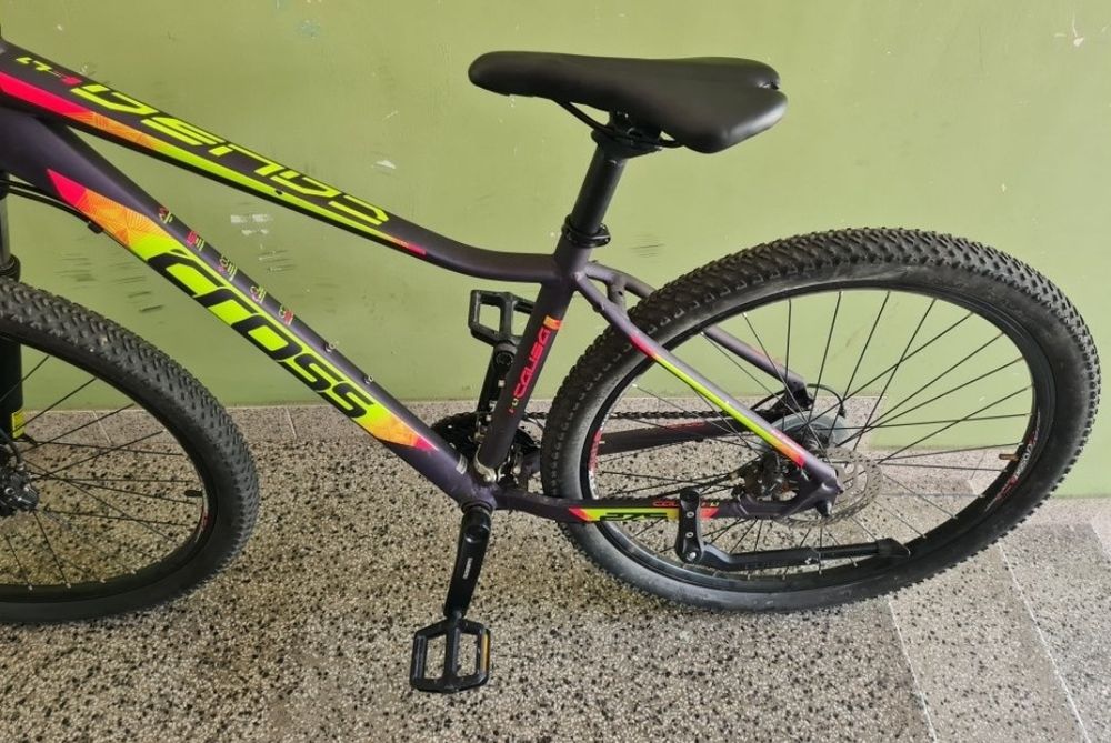 Продавам Cross Causa SL1 алуминиев дамски велосипед/колело