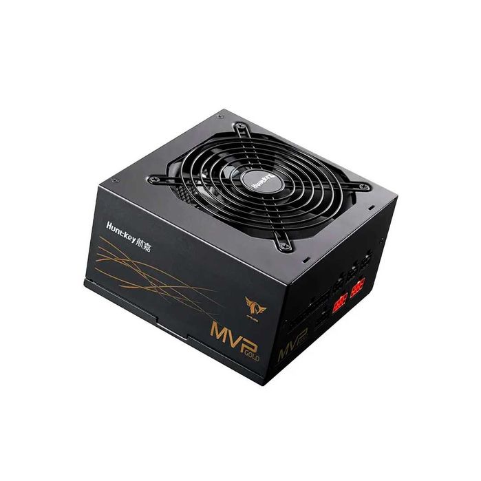 ! Блок Питания PSU Huntkey MVP K850 80+ Gold