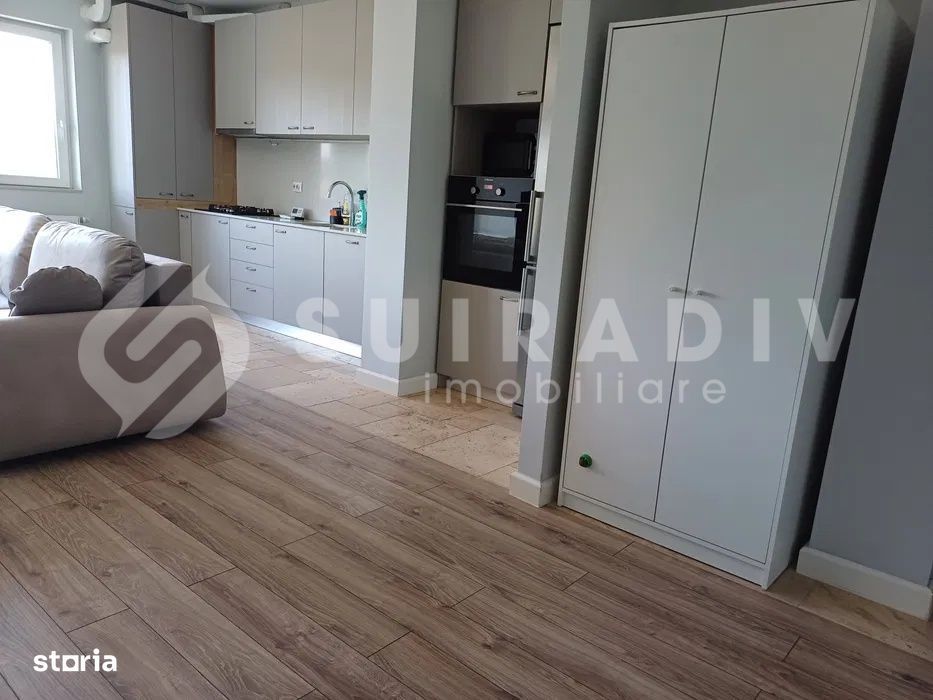 Apartament modern, parcare subterana- Grand Park Residence