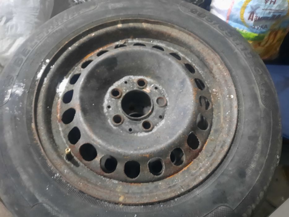 Диски мерседес 124