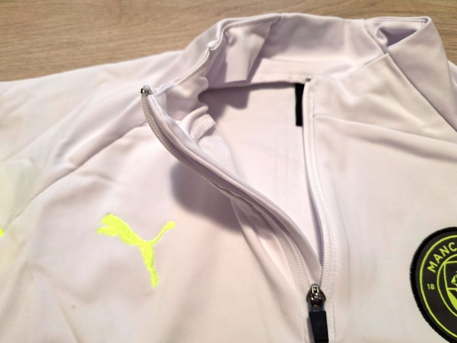 Футболен анцунг на Манчестър Сити половин цип!ПРОМО!