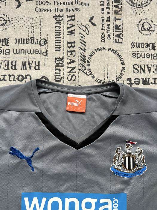 Puma Newcatle United original тениска.S
