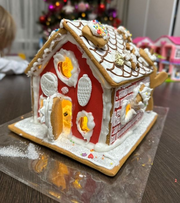 Пряники ручной работы