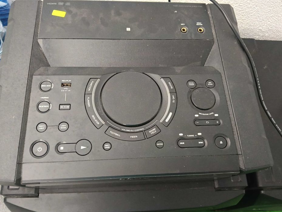 Тонколони Sony Shake 70