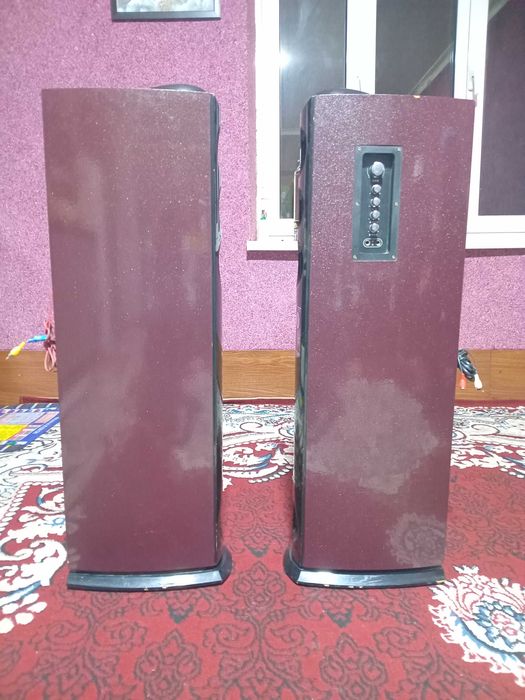 Караоке, усилитель