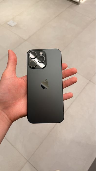 Iphone 15 pro max 256 gb