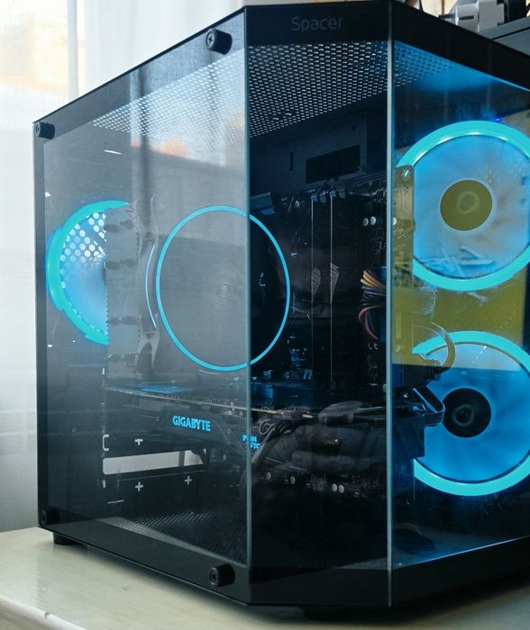 Pc gaming i7 4790K 16GB GTX 1070 8GB