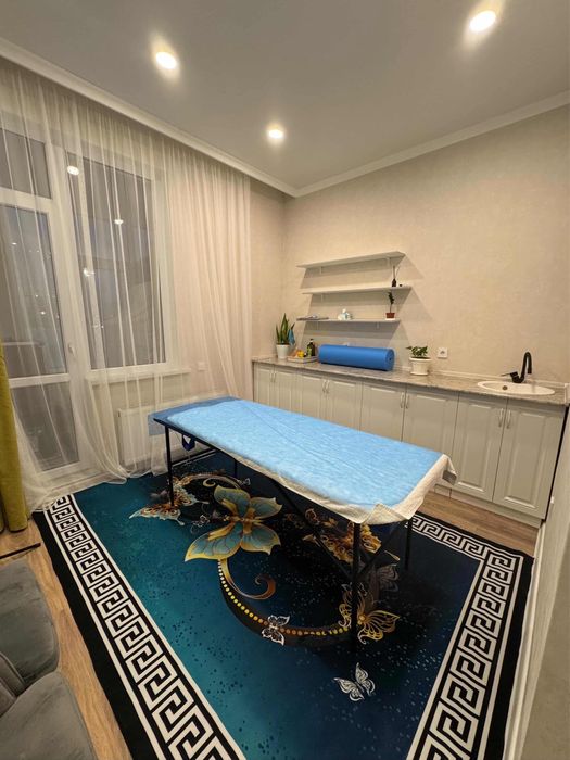 Сдается помещения под массаж