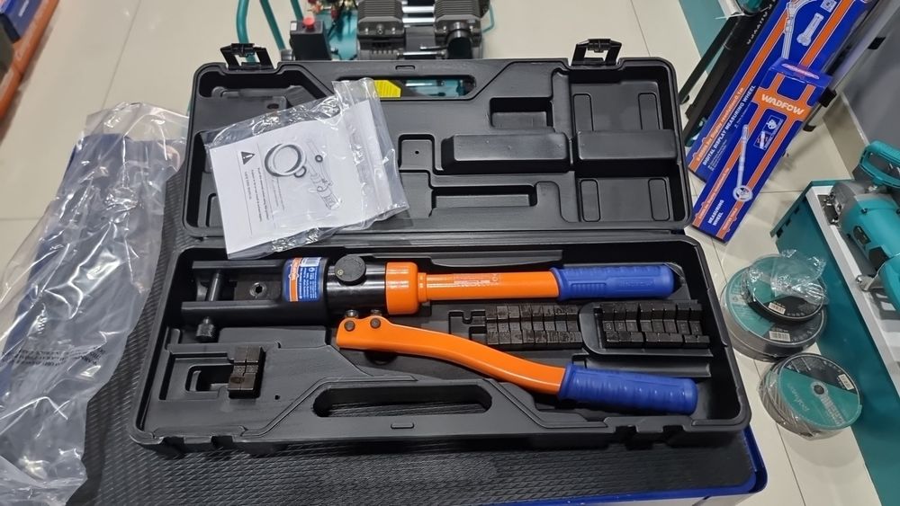 Гидравлические пресс