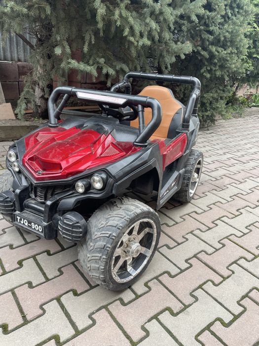 Электромобиль детский