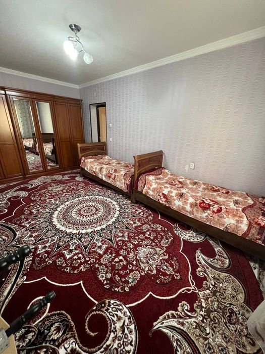 коратош квартира 3-хонали Шайхон тохир тумани