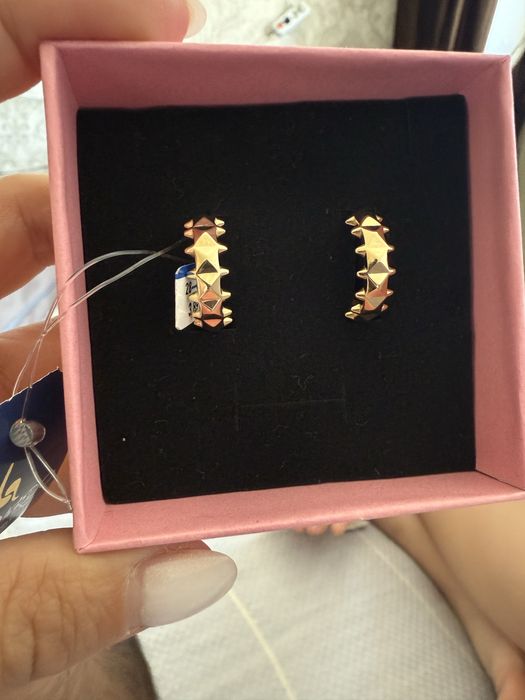 Продам золотые изделие