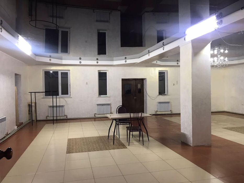 сдам в аренду пустое здание