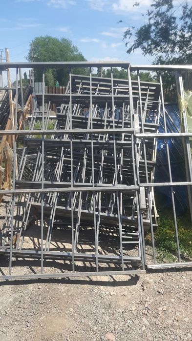 Метал на стройку Алматы