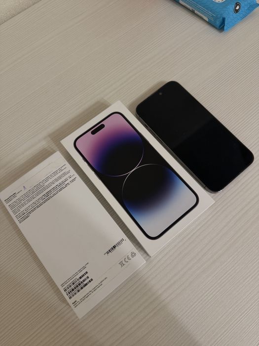 iPhone 14 Pro Max, 512 GB (фиолетовый)