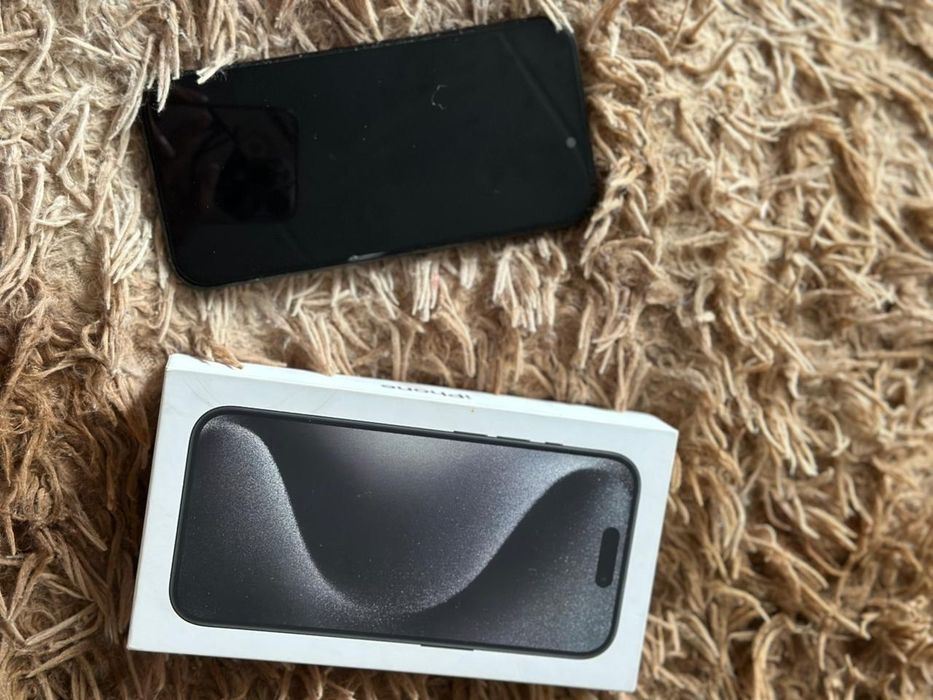 Айфон 15 про 256