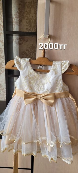 Платья на малышку