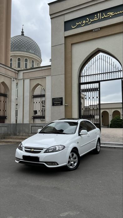 Gentra 2020 yil Avtomat