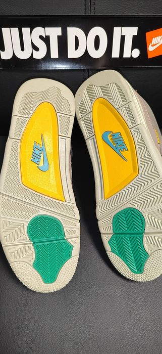 Nike Jordan 4 Retro SP, номер 43