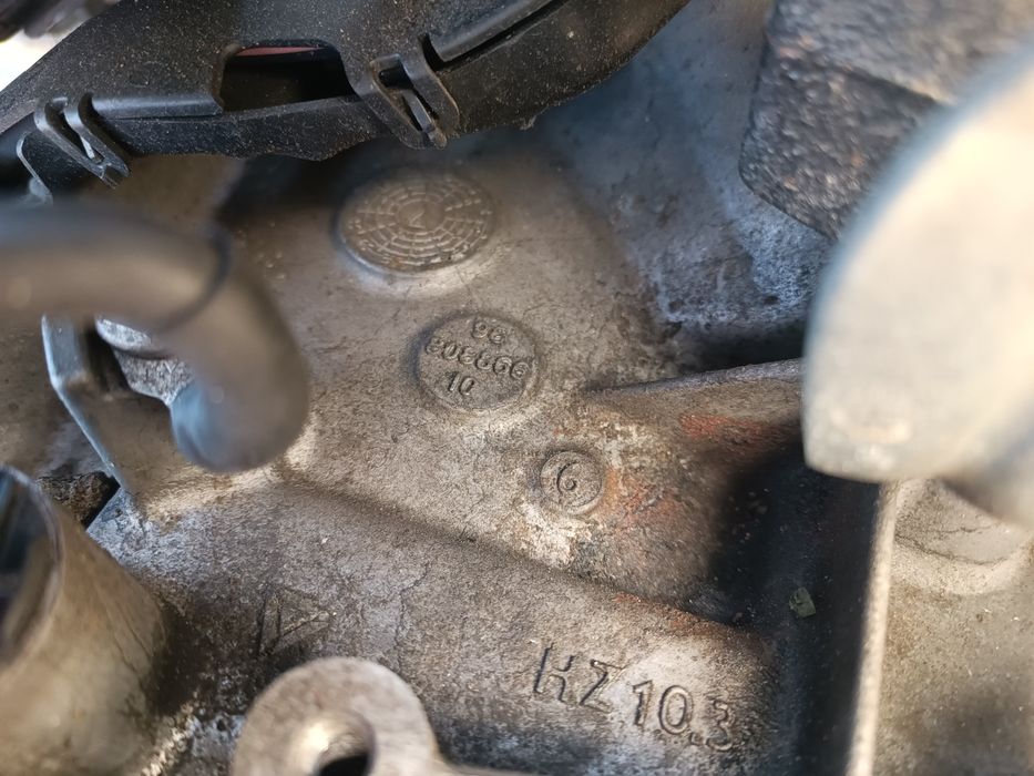 Двигател за  1.6 BlueHDi 100кс (BHY) за Peugeot 3008 / 2008 / Citroen