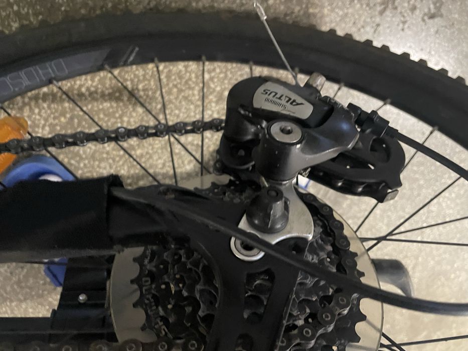 Vand/schimb bicicleta Carrera