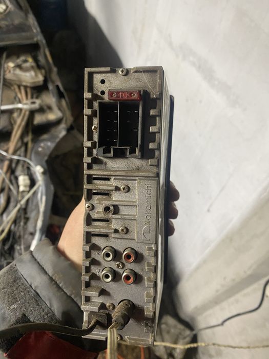 Магнитофон Nakamichi NQ611OB