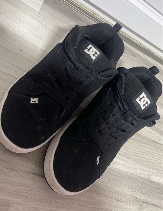 Adidasi Dc Shoes