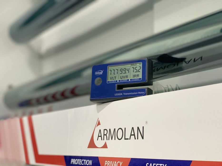 Тонировка армолан ллумар