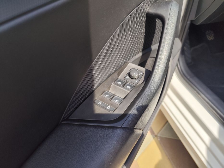 Vand Skoda Octavia 4