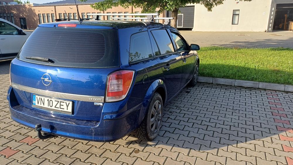 Opel Astra H 1.7  6 trepte euro 5
