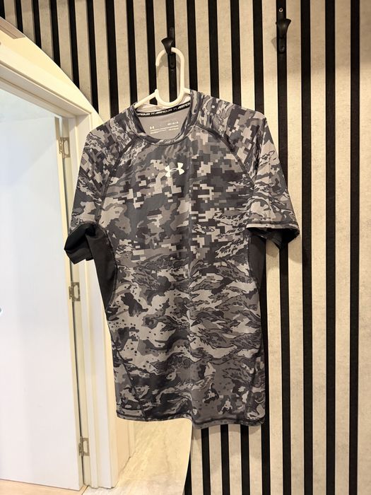 Тениска M S under armour