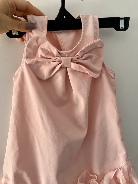 Лот рокли 2години момиче официални