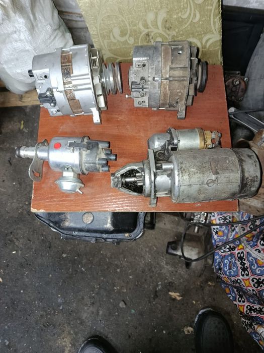 Генератор УАЗ , Газель