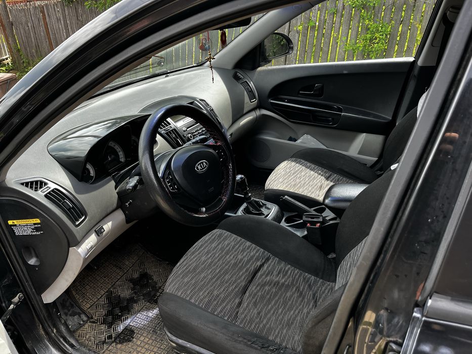 Kia Ceed 1.4 benzina GPL 109cp