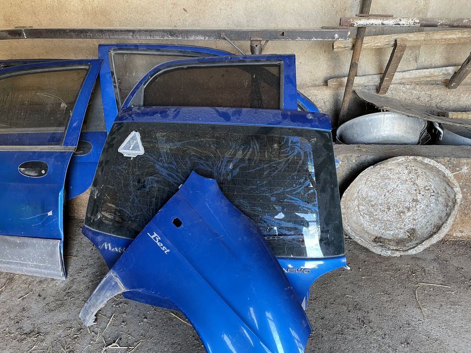 Матиз запчасть